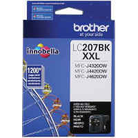 Brother LC207BK InkJet Cartridge