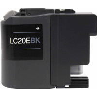 Brother LC20EBK Compatible Inkjet Cartridge