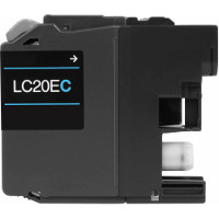 Brother LC20EC Compatible Inkjet Cartridge