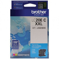 Brother LC20EC Inkjet Cartridge