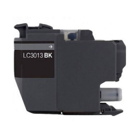Compatible Brother LC-3013BK ( LC3013BK ) Black Inkjet Cartridge