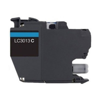 Compatible Brother LC-3013C ( LC3013C ) Cyan Inkjet Cartridge