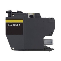 Compatible Brother LC-3013Y ( LC3013Y ) Yellow Inkjet Cartridge