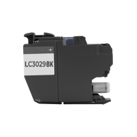Compatible Brother LC-3029BK ( LC3029BK ) Black Inkjet Cartridge