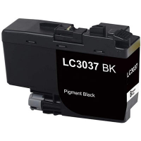Compatible Brother LC-3037BK ( LC3037 BK ) Black Inkjet Cartridge