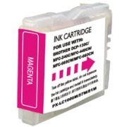 Compatible Brother LC-51M ( LC51M ) Magenta Inkjet Cartridge