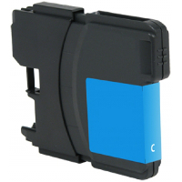 Brother LC61C Replacement InkJet Cartridge