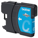 Brother LC61C InkJet Cartridge