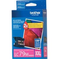 Brother LC79M ( Brother LC-79M ) InkJet Cartridge