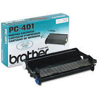 Brother PC-401 ( Brother PC401 ) Thermal Transfer Ribbon Cartridge