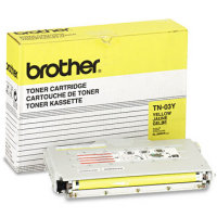 Brother TN-03Y Yellow Laser Toner Cartridge