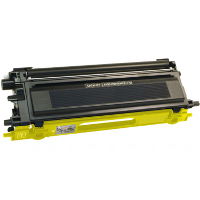 Brother TN-110Y Replacement Laser Toner Cartridge