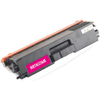 Compatible Brother TN-336M ( TN336M ) Magenta Laser Toner Cartridge