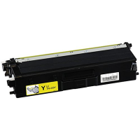 Compatible Brother TN-433Y ( TN433Y ) Yellow Laser Toner Cartridge