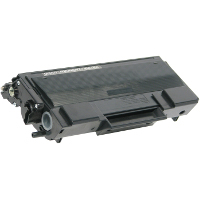 Service Shield Brother TN-650 Black High Capacity Replacement Laser Toner Cartridge by Clover Technologies