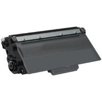 Compatible Brother TN-750 ( TN750 ) Black Laser Toner Cartridge