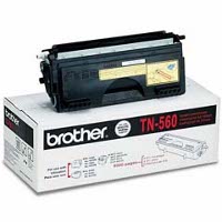 Brother TN-560 Black Laser Toner Cartridge ( TN-7600 )