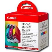 Canon CST-6366-000 MultiPack InkJet Cartridges