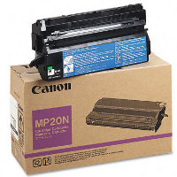 Canon MP20N01 Black Negative Micrographic Laser Toner Cartridge ( M95-0411-010 )