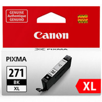Canon 0336C001 / CLI-271XL Black Inkjet Cartridge