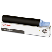 Canon 0384B003AA ( Canon GPR-18 ) Laser Toner Cartridge