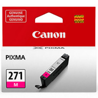 Canon 0392C001 / CLI-271 Magenta Inkjet Cartridge