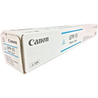 OEM Canon GPR-55 ( 0482C003 ) Cyan Laser Toner Cartridge
