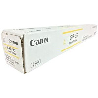 OEM Canon GPR-55 ( 0484C003 ) Yellow Laser Toner Cartridge