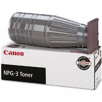 Canon 1374A003AA ( Canon NPG-3 / Canon NPG3 ) Black Laser Toner Cartridge