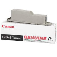Canon 1389A004AA ( Canon GPR-2 / Canon GPR2 ) Black Laser Toner Cartridge