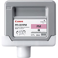Canon 1491B001AA ( Canon PFI-301PM ) InkJet Cartridge