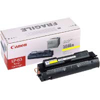 Canon 1507A002AA ( Canon EP-83 ) Yellow Laser Toner Cartridge