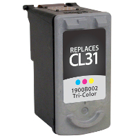 Canon 1900B002 / CL-31 Replacement InkJet Cartridge