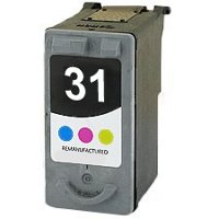 Canon 1900B002 ( Canon CL-31 ) Remanufactured InkJet Cartridge