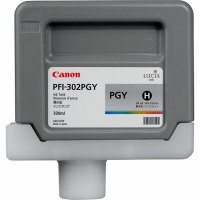 Canon 2218B001AA ( Canon PFI-302PGY ) InkJet Cartridge