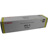 Canon 2551B003A ( Canon IPQ-3 Yellow ) Laser Toner Cartridge
