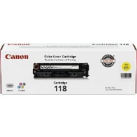 Canon 2659B001AA ( Canon CRG-118Y ) Laser Toner Cartridge