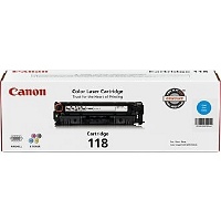 Canon 2661B001AA ( Canon CRG-118C ) Laser Toner Cartridge