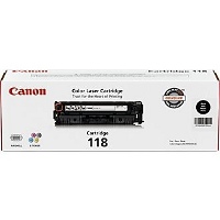 Canon 2662B001AA ( Canon CRG-118BK ) Laser Toner Cartridge