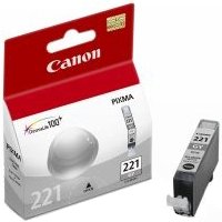 Canon 2950B001 ( Canon CLI-221 Grey ) InkJet Cartridge