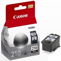 Canon 2974B001 ( Canon PG-210 ) InkJet Cartridge