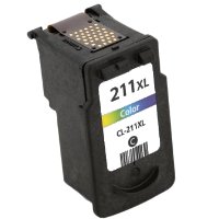 Canon 2975B001 ( Canon CL-211XL ) Remanufactured InkJet Cartridge
