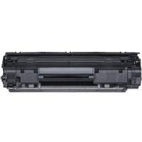 Compatible Canon Canon 125 ( 3484B001AA ) Black Laser Toner Cartridge