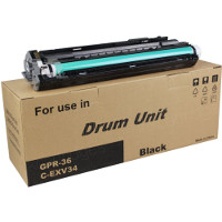 Canon 3786B004BA / GPR-36 Black Printer Drum