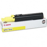 Canon 4238A003AA ( Canon GPR-5 ) Yellow Laser Toner Cartridge