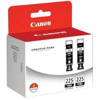 Canon 4530B007 ( Canon PGI-225 ) InkJet Cartridges (2/Pack)