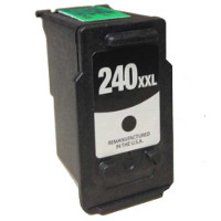 Remanufactured Canon PG-240XXL ( 5204B001 ) Black Inkjet Cartridge