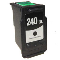 Remanufactured Canon PG-240XL ( 5206B001 ) Black Inkjet Cartridge