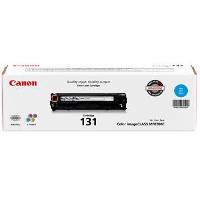 Canon 6271B001AA ( Canon Cartridge 131 Cyan ) Laser Toner Cartridge