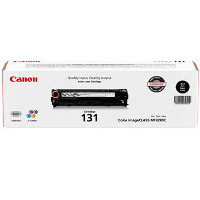 Canon 6272B001AA ( Canon Cartridge 131 Black ) Laser Toner Cartridge
